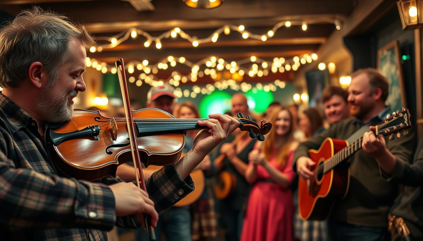 irische Musik Deutschland keltische Kultur