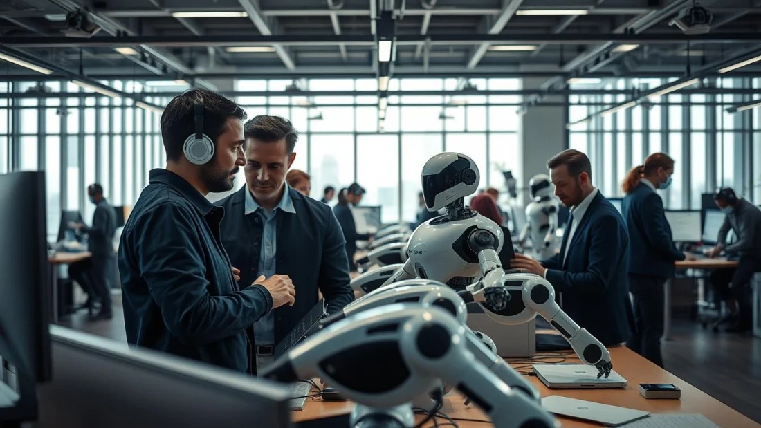 künstliche Intelligenz Alltag