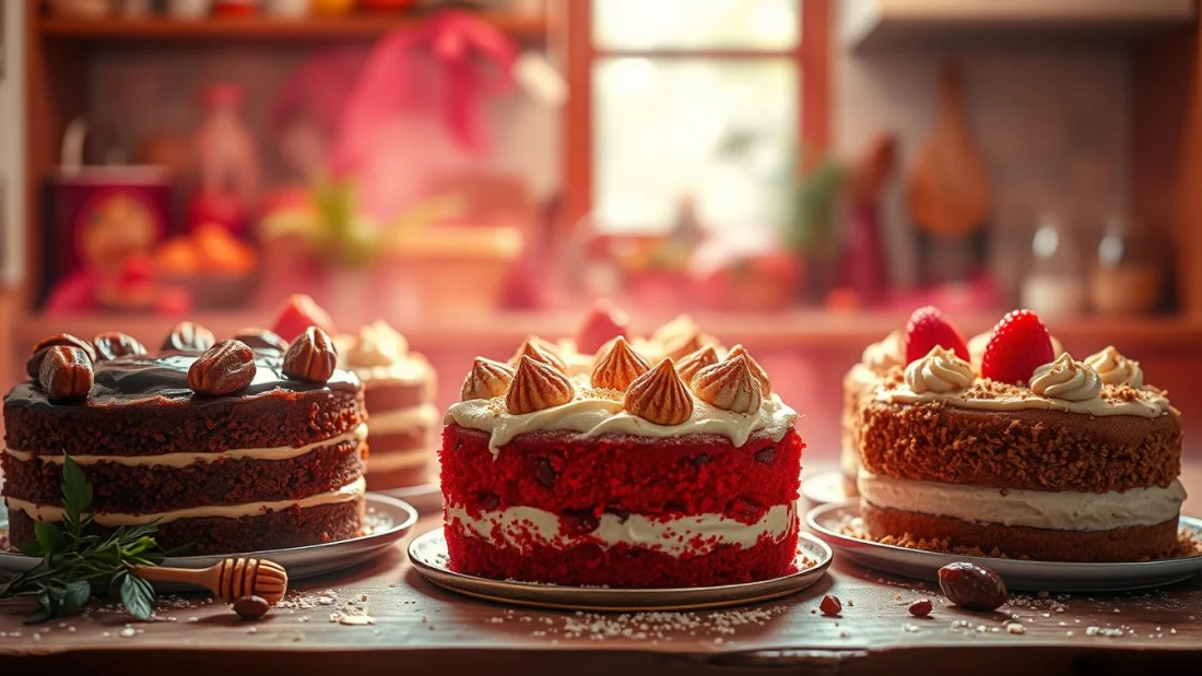 zuckerfreie Kuchen