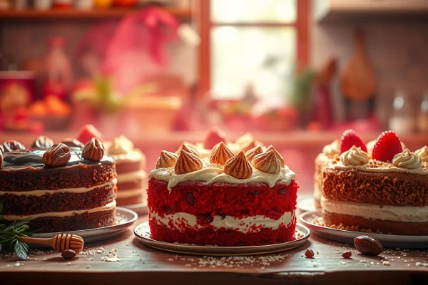 zuckerfreie Kuchen