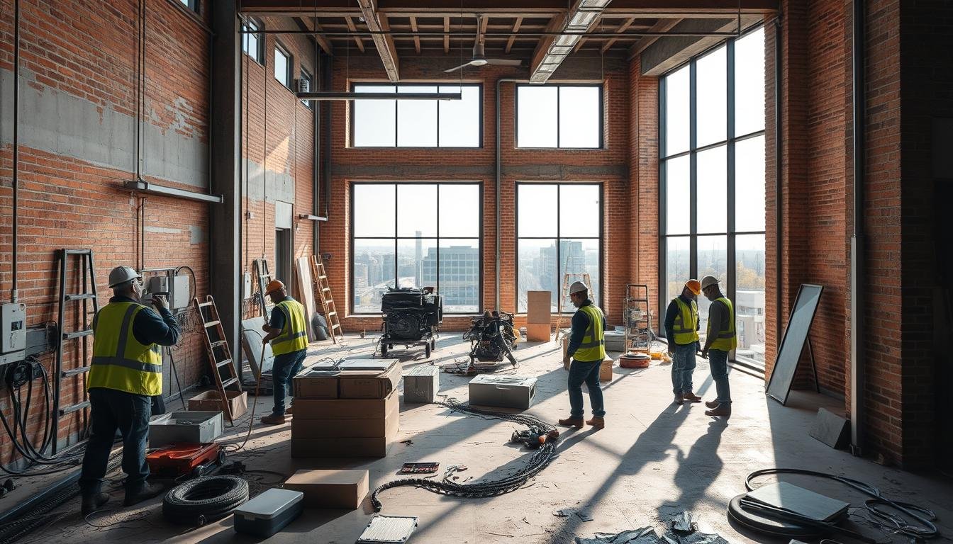 Definition und Abgrenzung zur Teilsanierung