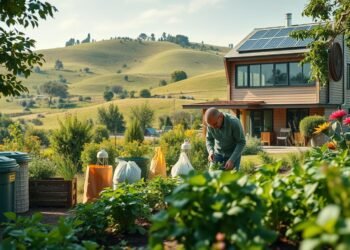 nachhaltige Entwicklung im Alltag